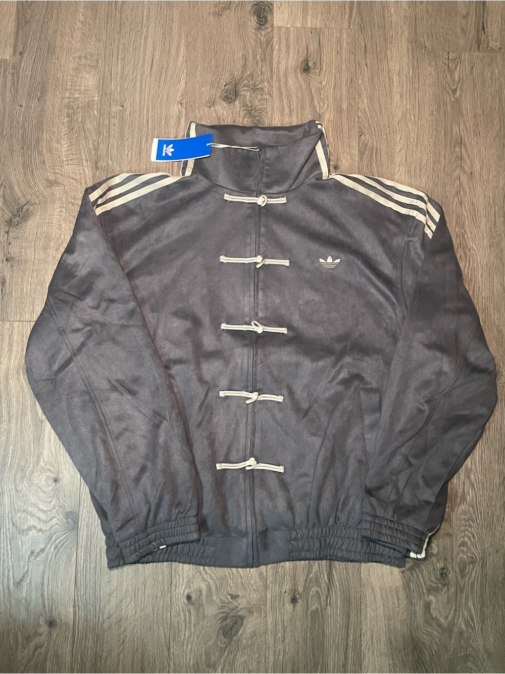 Adidas Chinese New Years Long Sleeve Zip Up Track Jacket Size XL